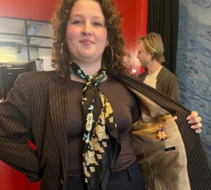 Bella de Jong