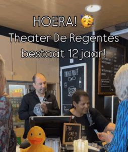 ZOMEREXPO EN VERJAARDAG