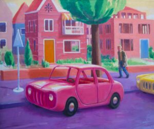 Nieuwe Expositie: BILL BOGAARTS